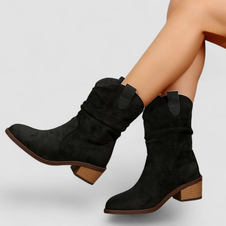 Nathalie | Orthopaedic Boots | Elina Dublin