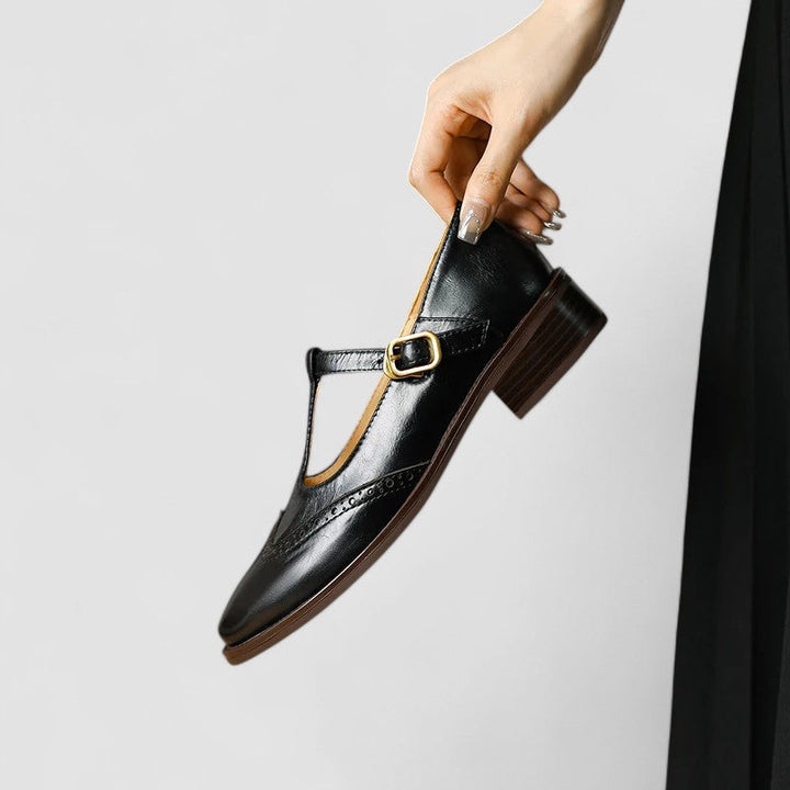 Clodagh | Mary Jane Shoes — Elina Dublin