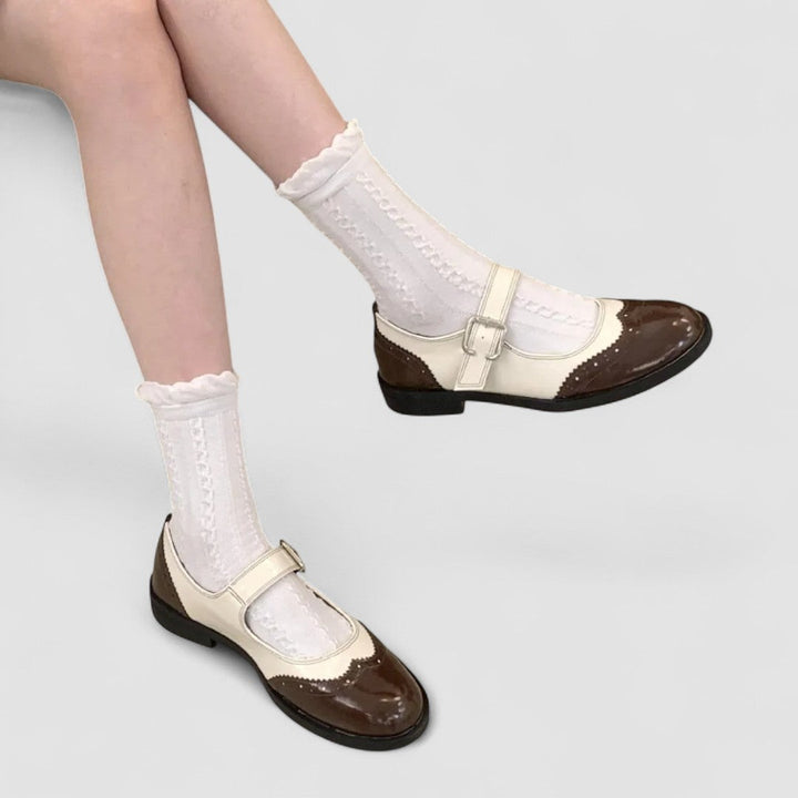 Enya | Mary Jane Shoes — Elina Dublin