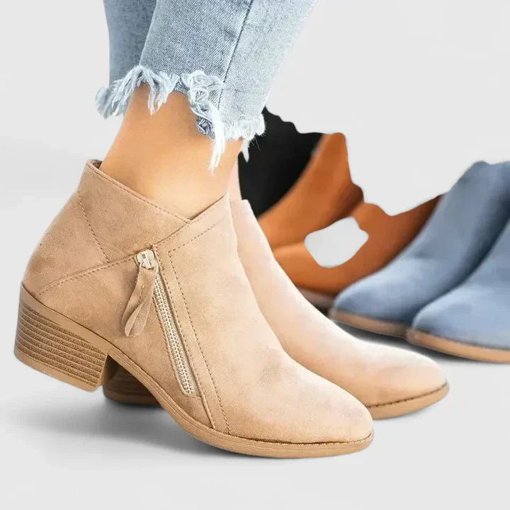 Julie | Boots — Elina Dublin