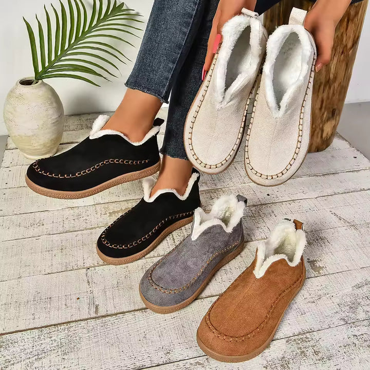 Eimear | Slippers — Elina Dublin