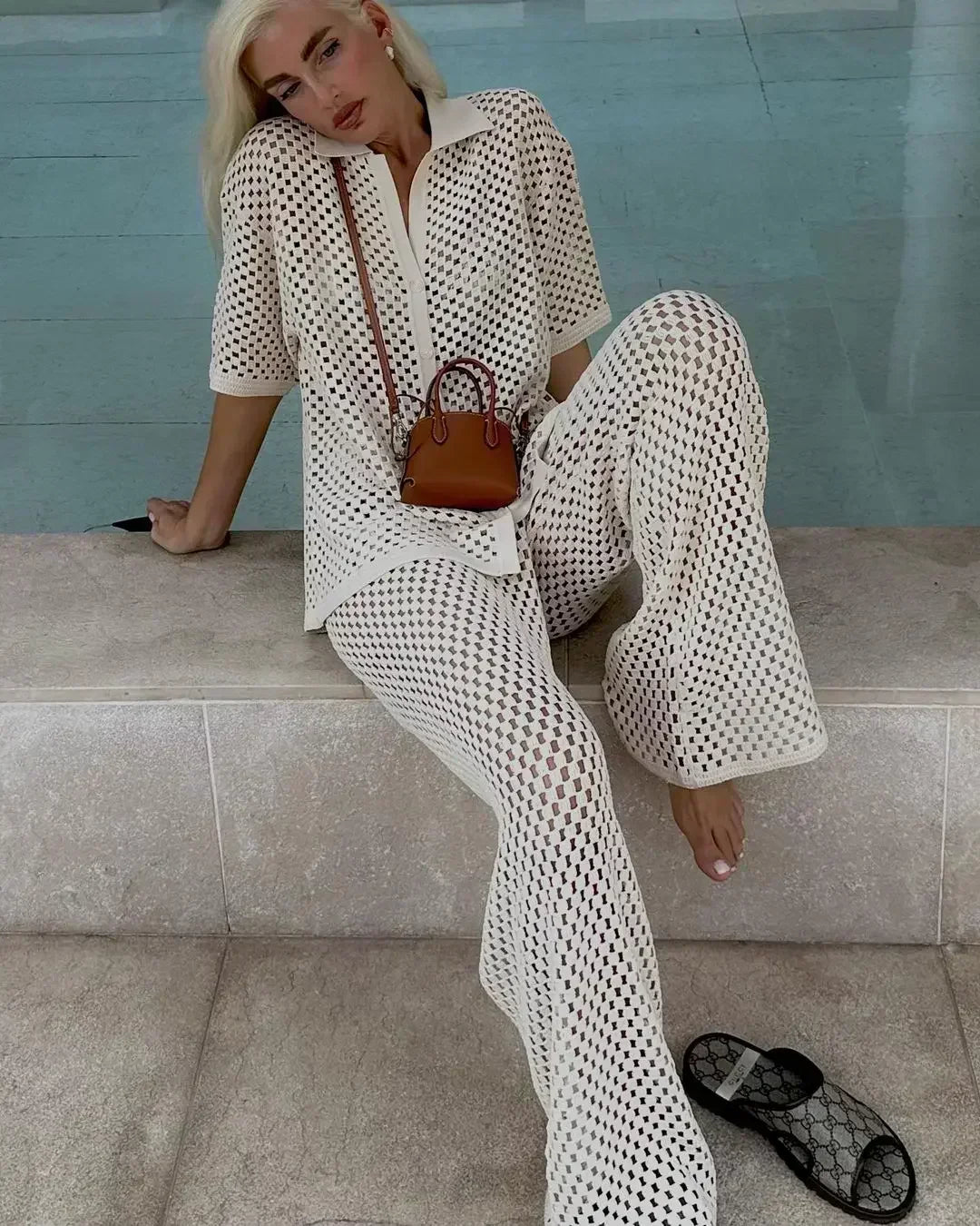 Keira | Co-ord Set — Elina Dublin