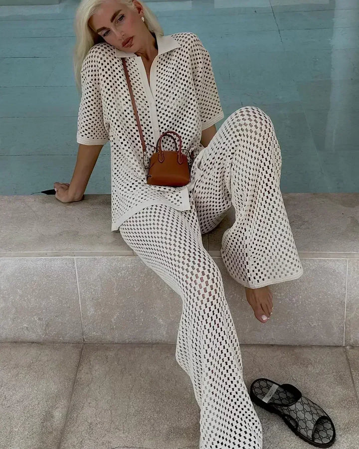 Keira | Co-ord Set — Elina Dublin