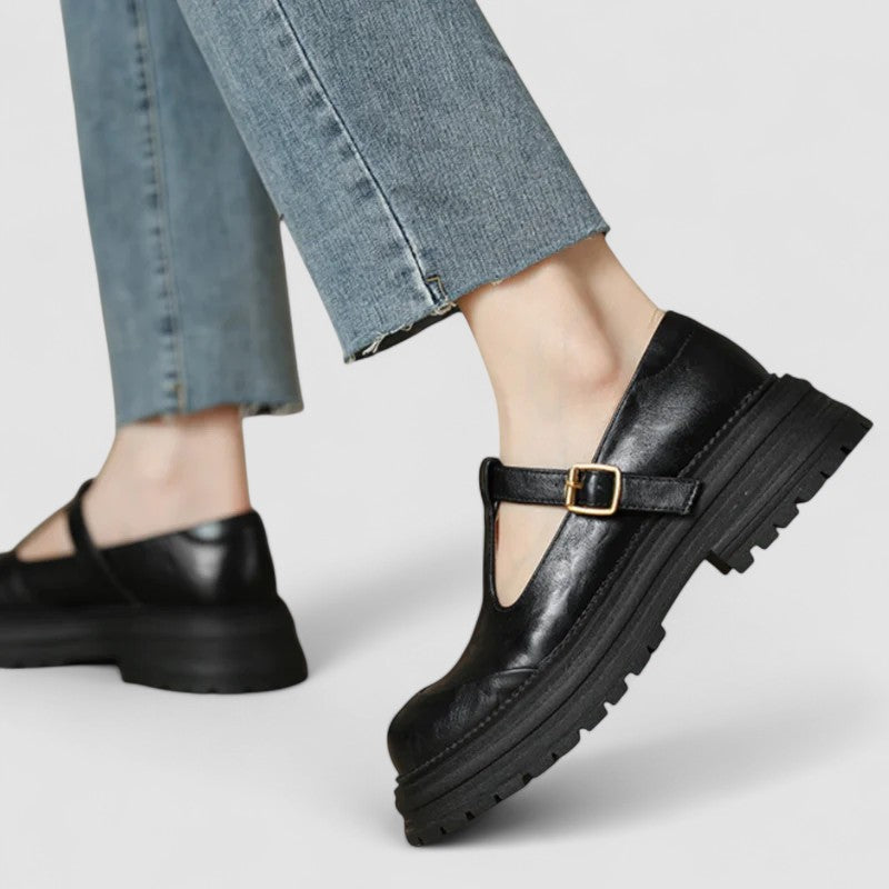 Freya | Mary Jane Shoes — Elina Dublin