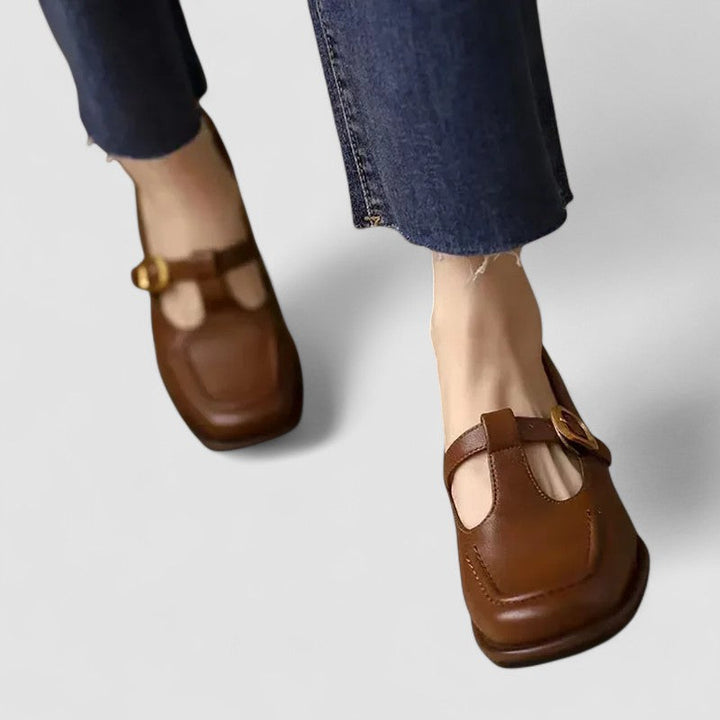 Deirdre | Mary Jane Shoes — Elina Dublin