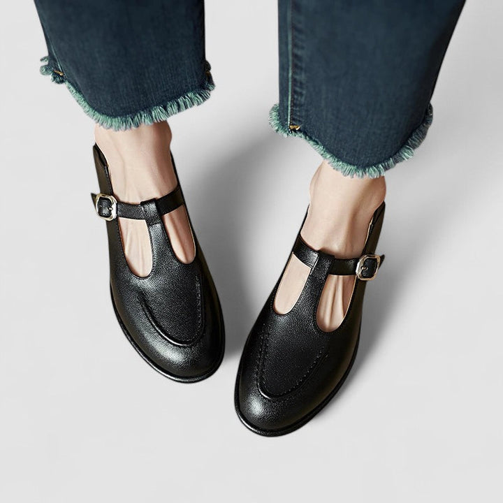 Alannah | Mary Jane Shoes — Elina Dublin