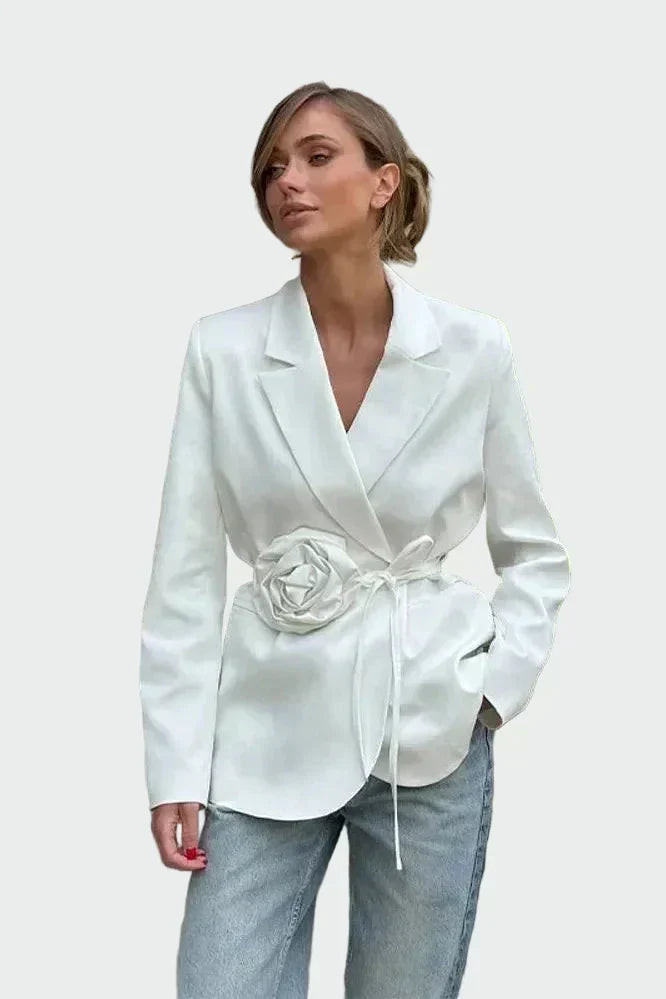 Impeccable Line Blazer | Elina Dublin