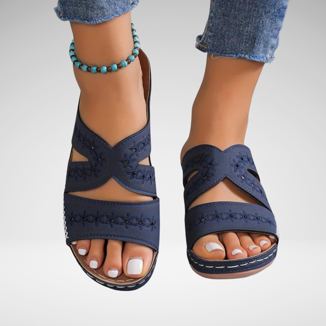 Amber | Sandals — Elina Dublin
