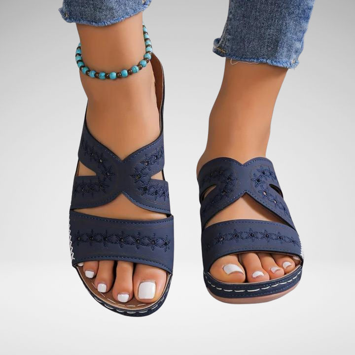 Amber | Sandals — Elina Dublin