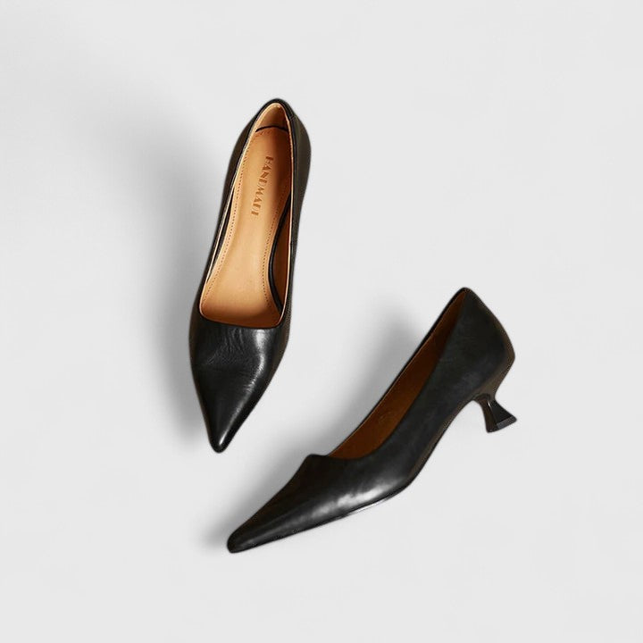 Ceanbhla - Comfort Catwalk Heels | Elina Dublin