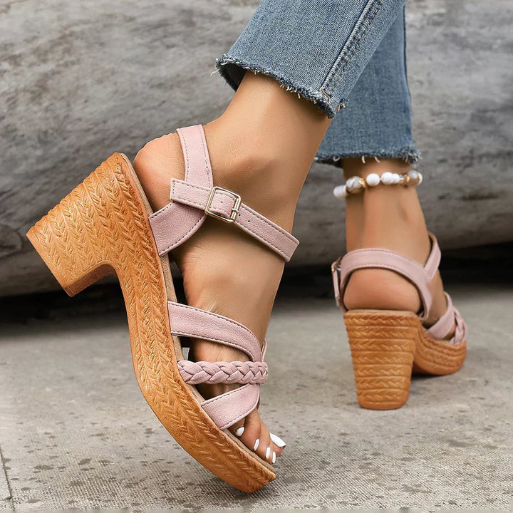 Elena | Sandals — Elina Dublin