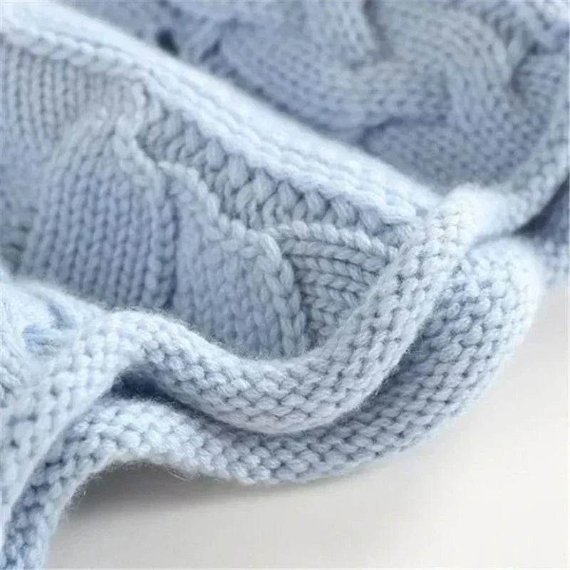 Nerea - Cosy Turtleneck Sweater | Elina Dublin
