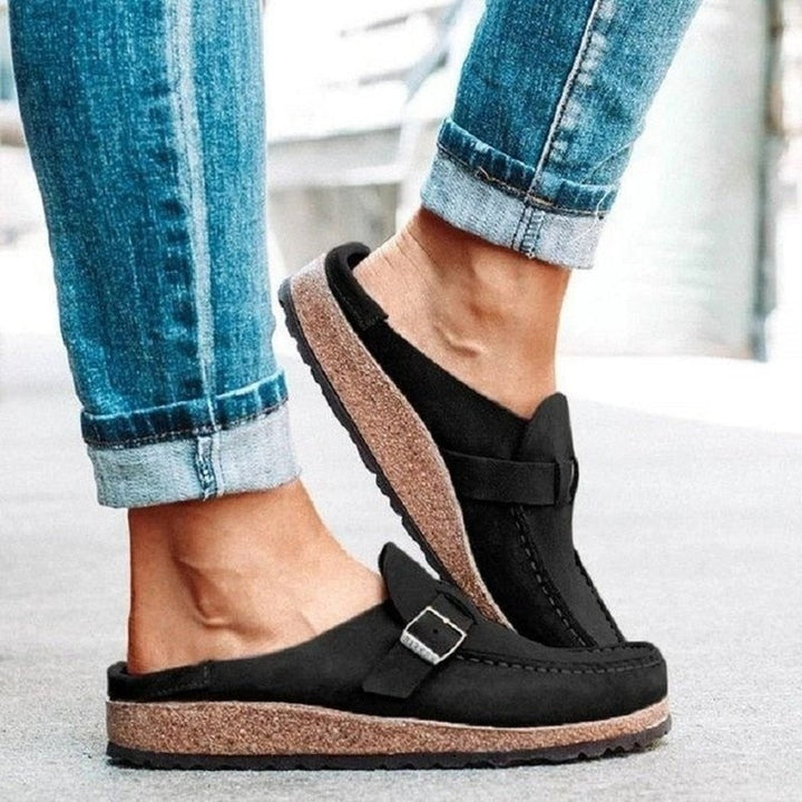 Roisin | Slippers — Elina Dublin