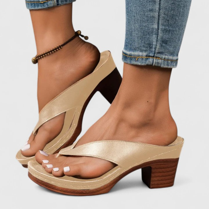 Olivia | Heels — Elina Dublin