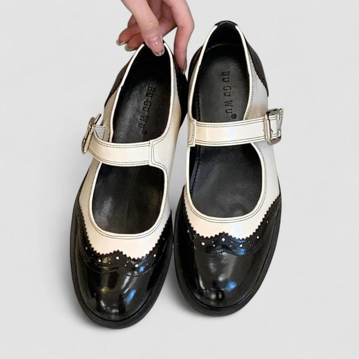 Siobhan | Mary Jane Shoes — Elina Dublin