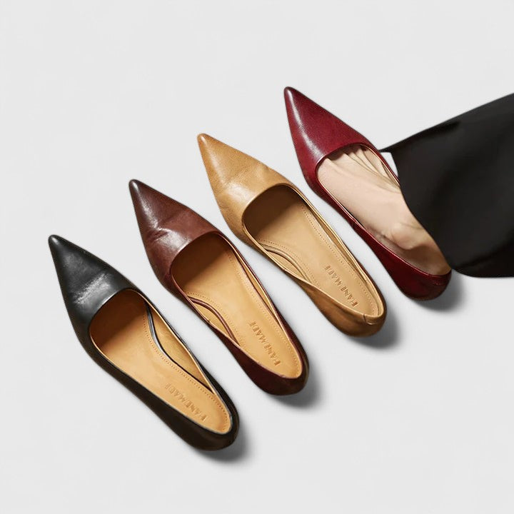 Ceanbhla - Comfort Catwalk Heels | Elina Dublin
