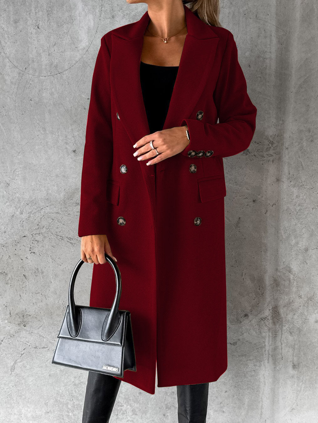 Ellie | Coat — Elina Dublin