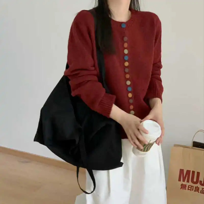 Celeste - Knit Cardigan | Elina Dublin