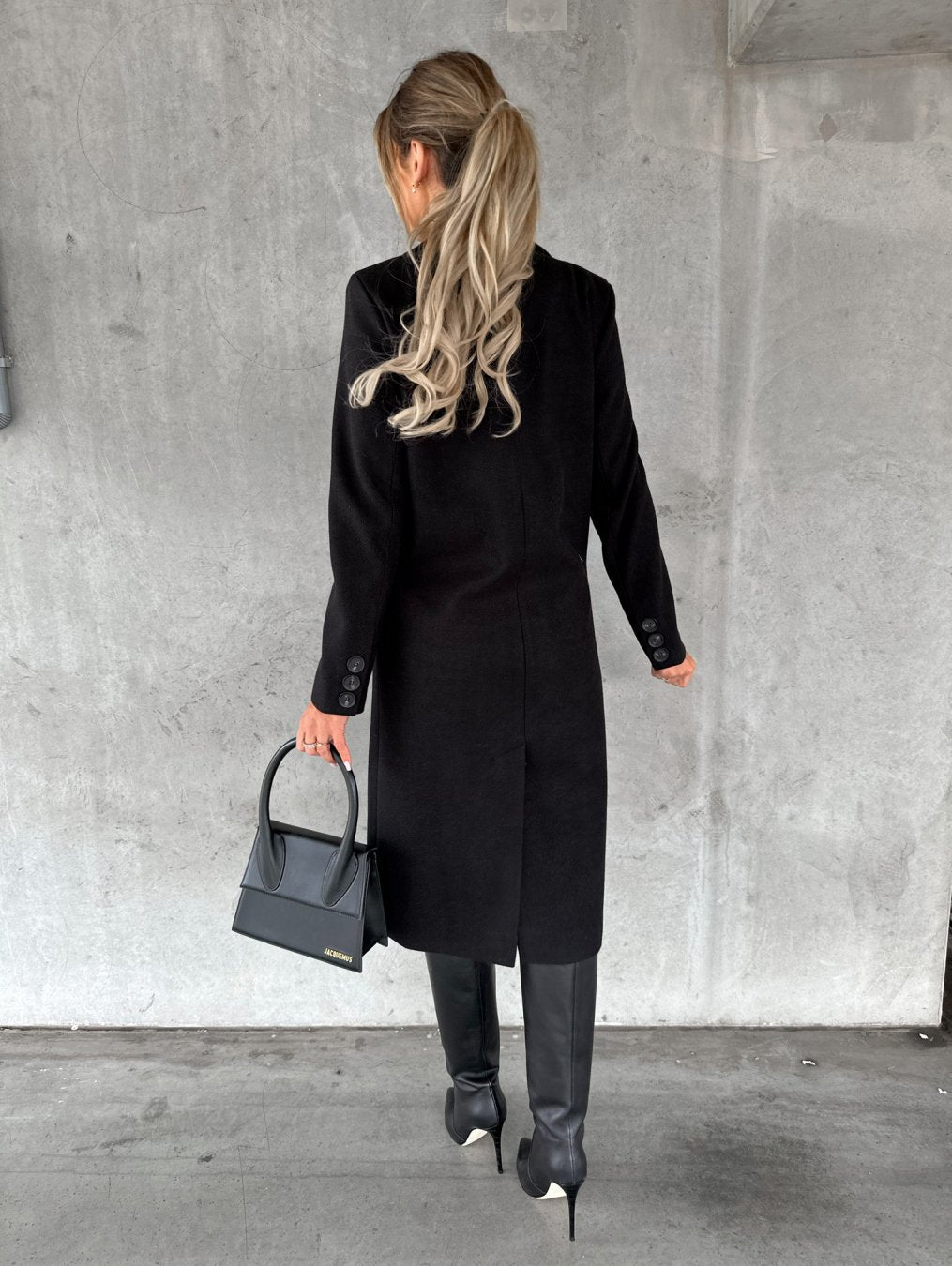 Ellie | Coat — Elina Dublin
