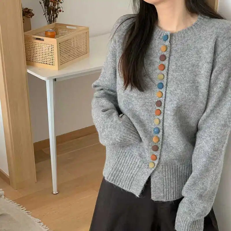 Celeste - Knit Cardigan | Elina Dublin