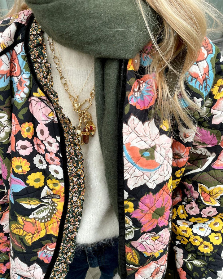 NICOLE™ - Trendy Printed Jacket | Elina Dublin