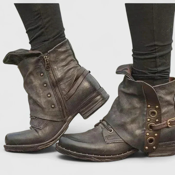 Jane | Boots — Elina Dublin