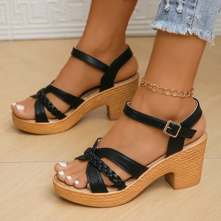 Lily | Sandals — Elina Dublin