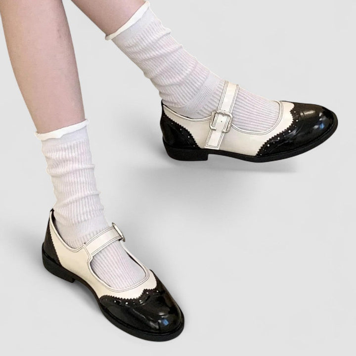 Siobhan | Mary Jane Shoes — Elina Dublin