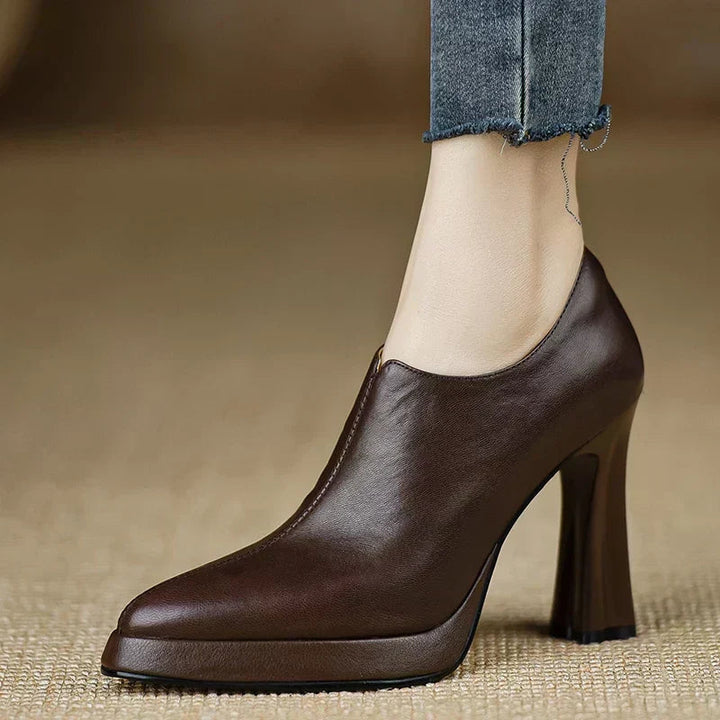 Lina – Stylish Court Shoes | Elina Dublin