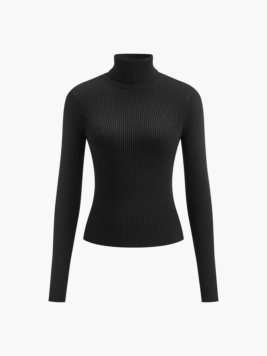 Isabella | Roll-Neck Jumper — Elina Dublin