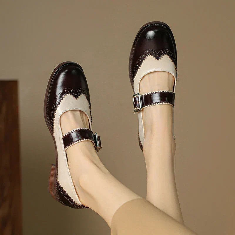 Paula – Stylish Mary Jane Shoes | Elina Dublin