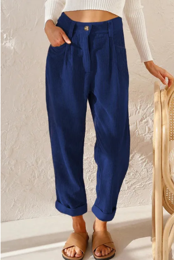 Caitlin | Trousers — Elina Dublin