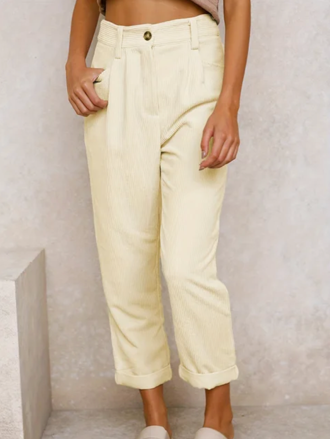 Caitlin | Trousers — Elina Dublin