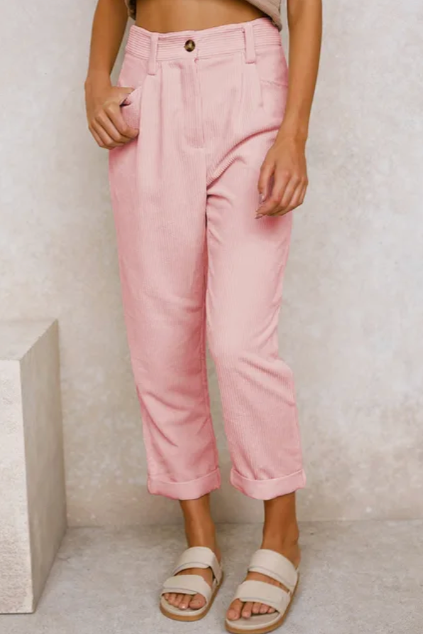 Caitlin | Trousers — Elina Dublin