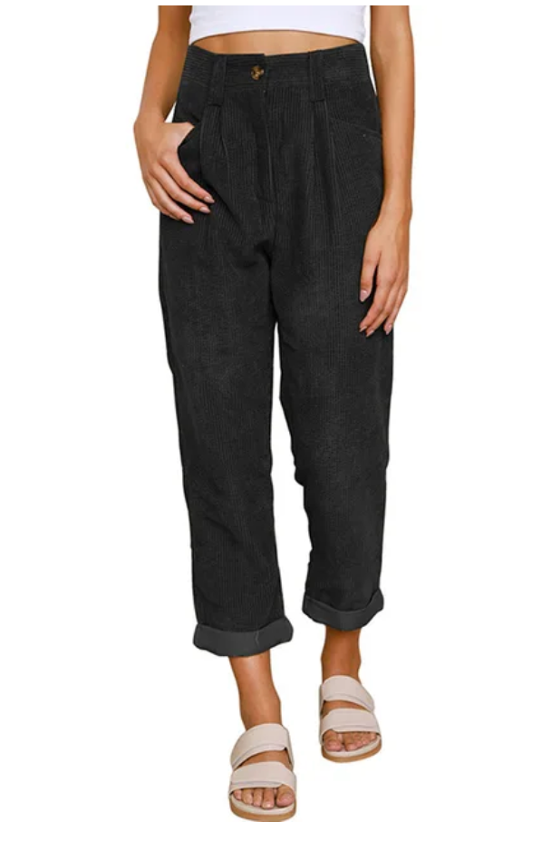 Caitlin | Trousers — Elina Dublin
