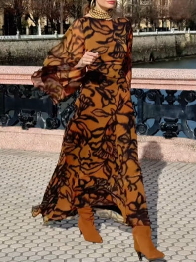 Jean | Summer Dress — Elina Dublin