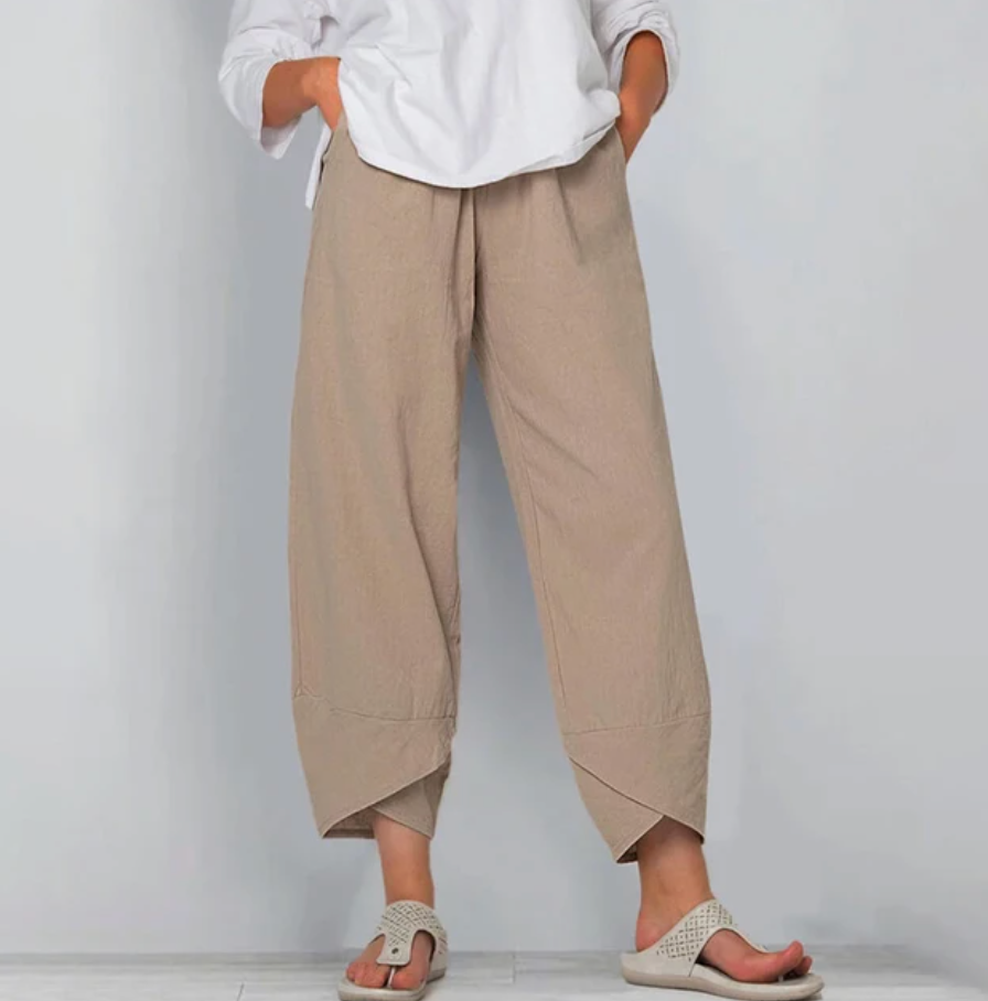 Freya | Trousers — Elina Dublin