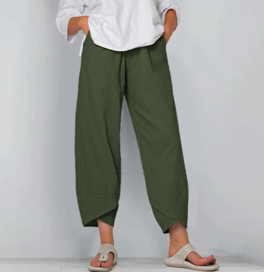 Freya | Trousers — Elina Dublin
