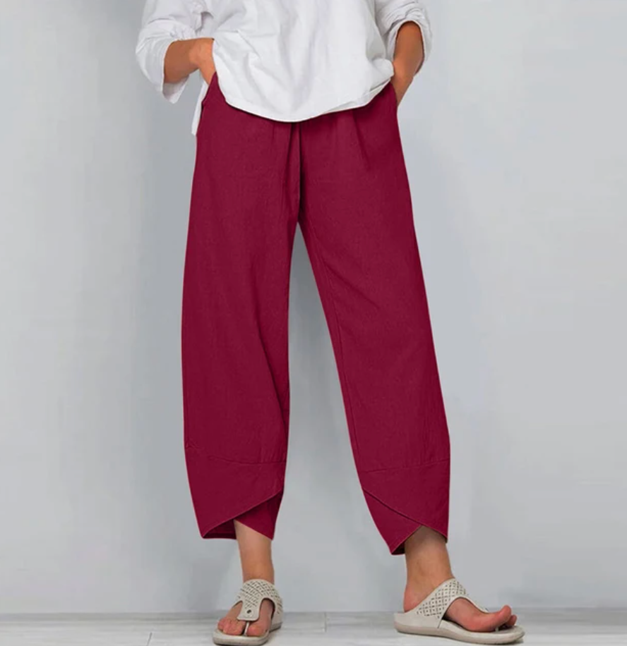 Freya | Trousers — Elina Dublin