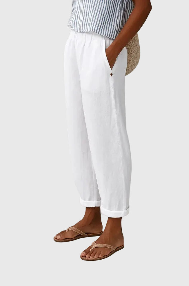 Aisling | Trousers — Elina Dublin