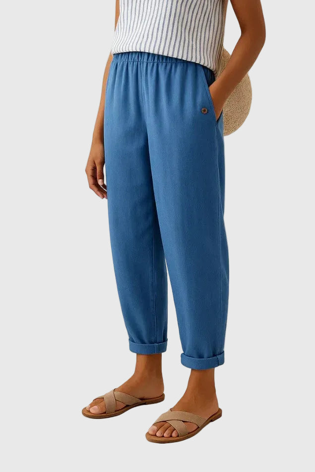 Aisling | Trousers — Elina Dublin