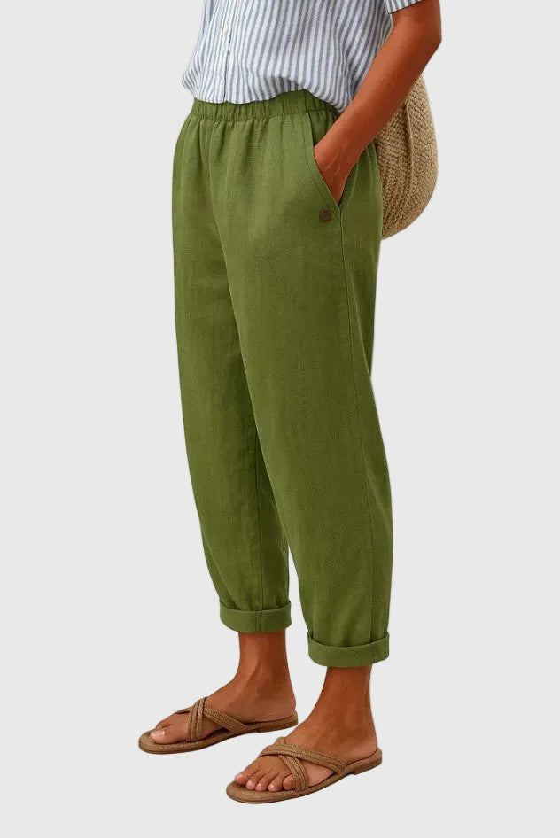 Aisling | Trousers — Elina Dublin