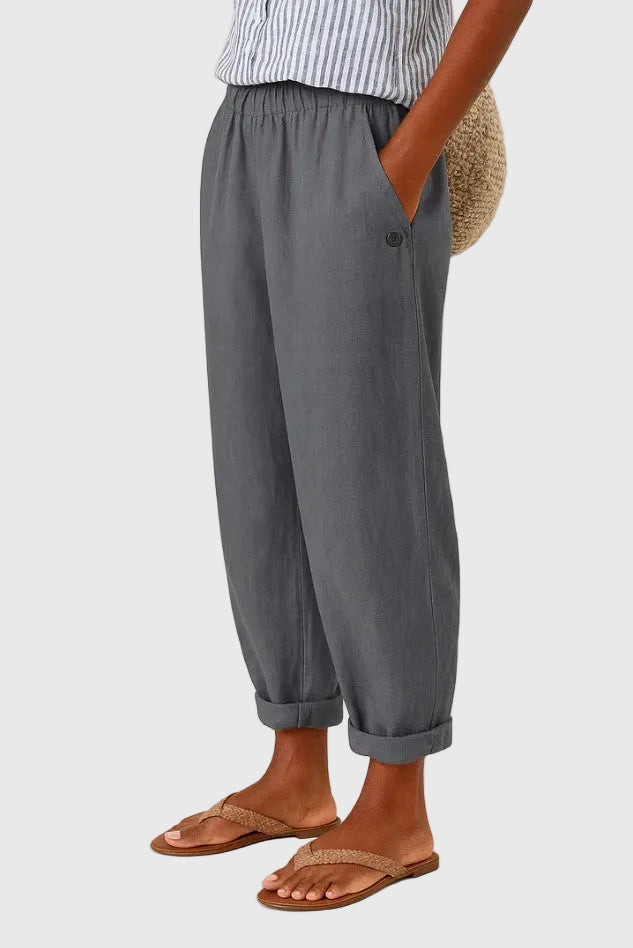 Aisling | Trousers — Elina Dublin
