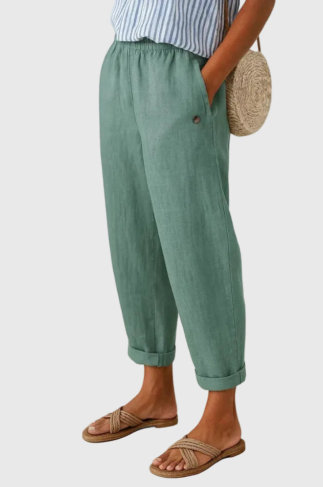 Aisling | Trousers — Elina Dublin