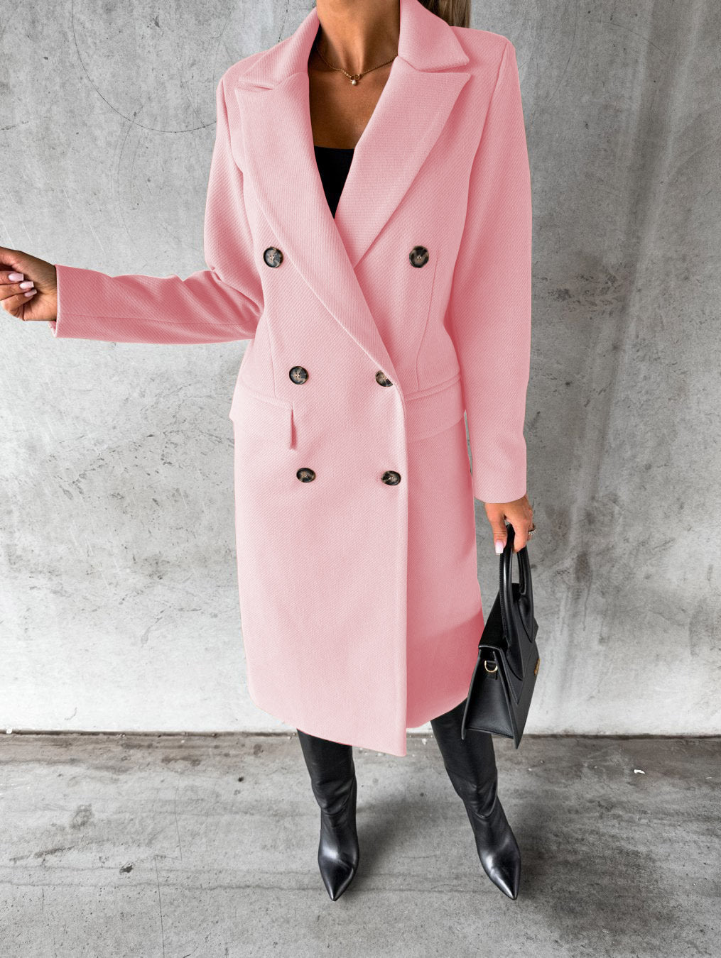 Ellie | Coat — Elina Dublin