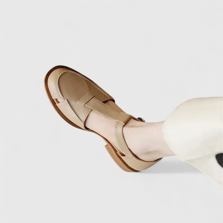 Erin | Mary Jane Shoes — Elina Dublin