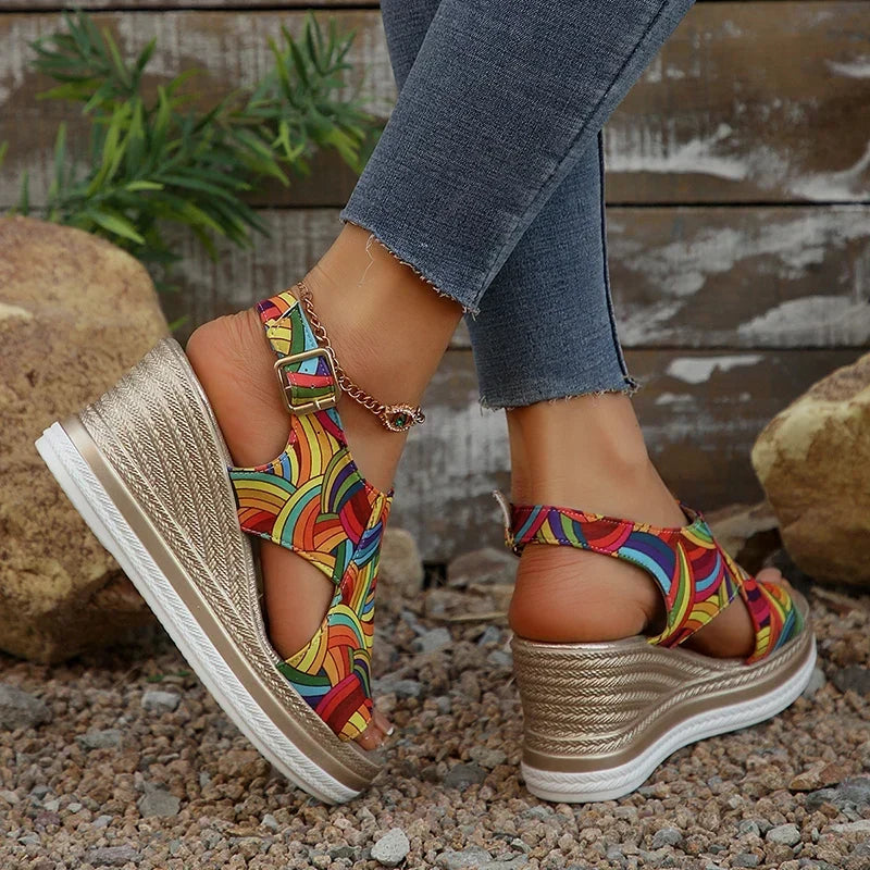 Eimear | Sandals — Elina Dublin