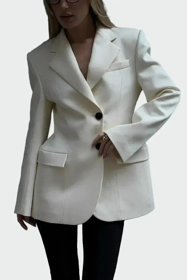 Blazer with Impressive Line | Elina Dublin
