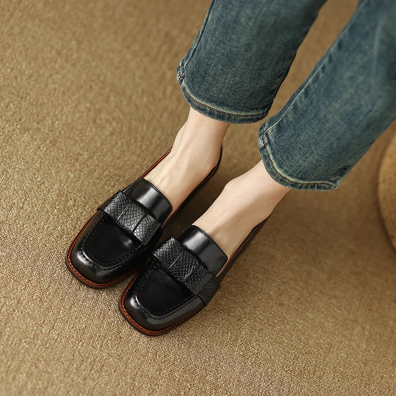 Harriet | Loafers — Elina Dublin