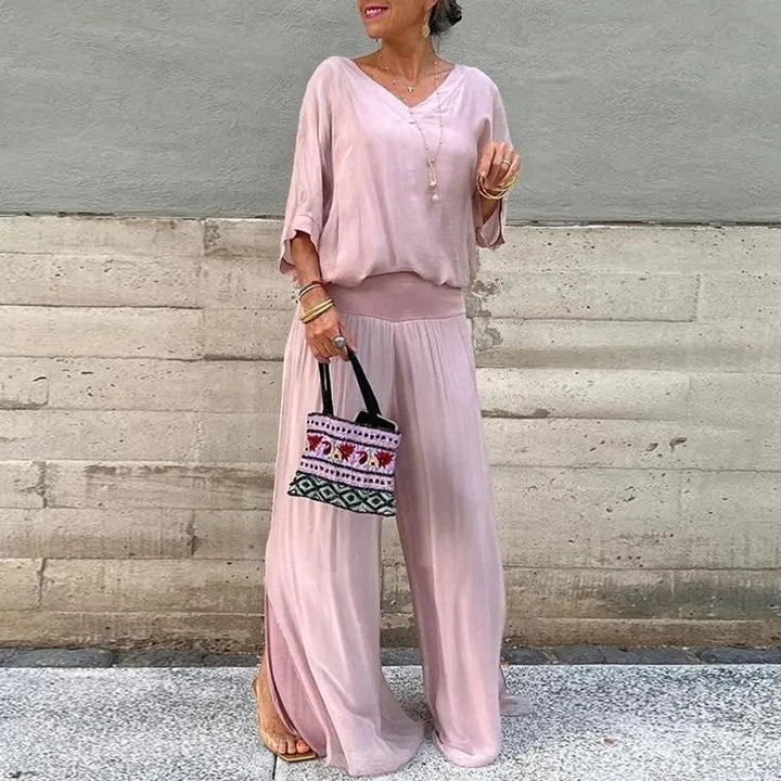 Sophia | Co-ord Set — Elina Dublin